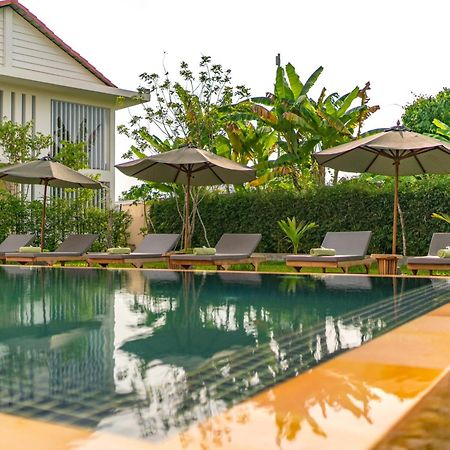 Savada Angkor Boutique Hotel Сиемрип Экстерьер фото
