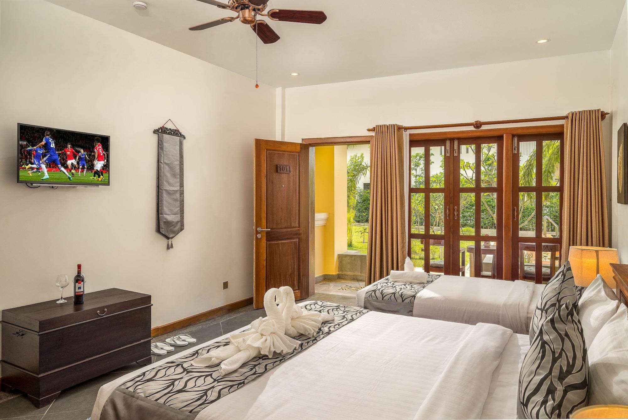 Savada Angkor Boutique Hotel Сиемрип Экстерьер фото