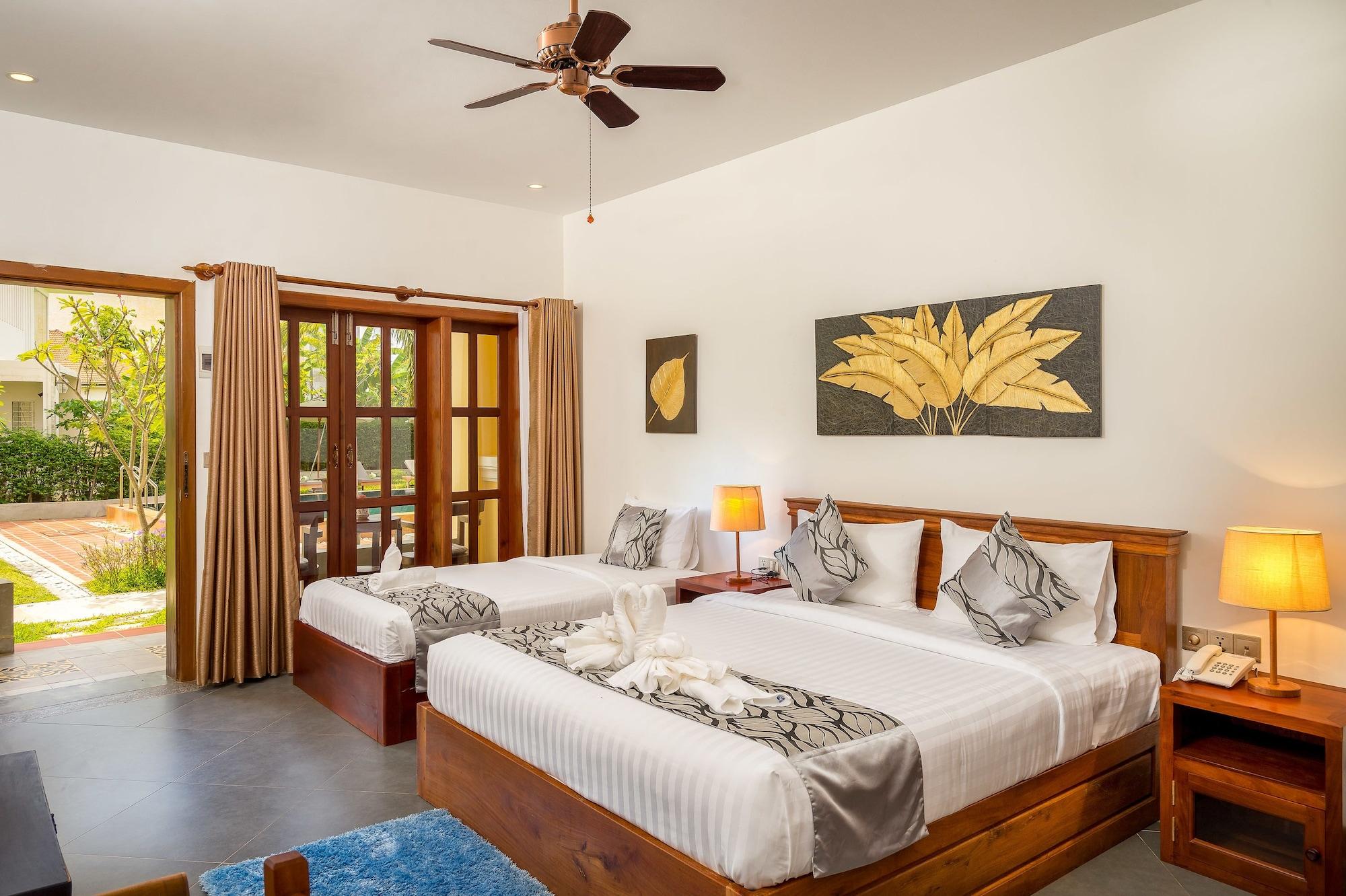 Savada Angkor Boutique Hotel Сиемрип Экстерьер фото