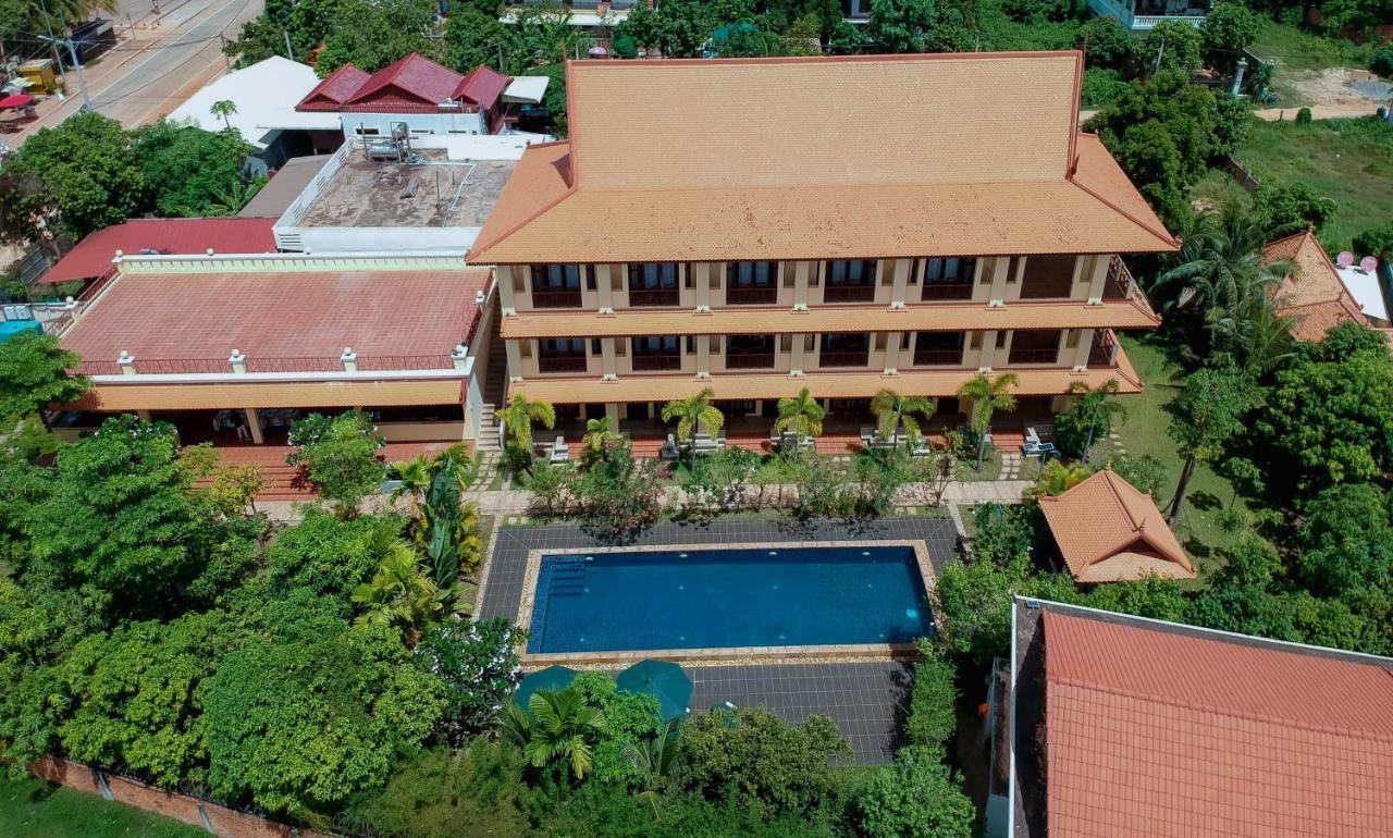 Savada Angkor Boutique Hotel Сиемрип Экстерьер фото