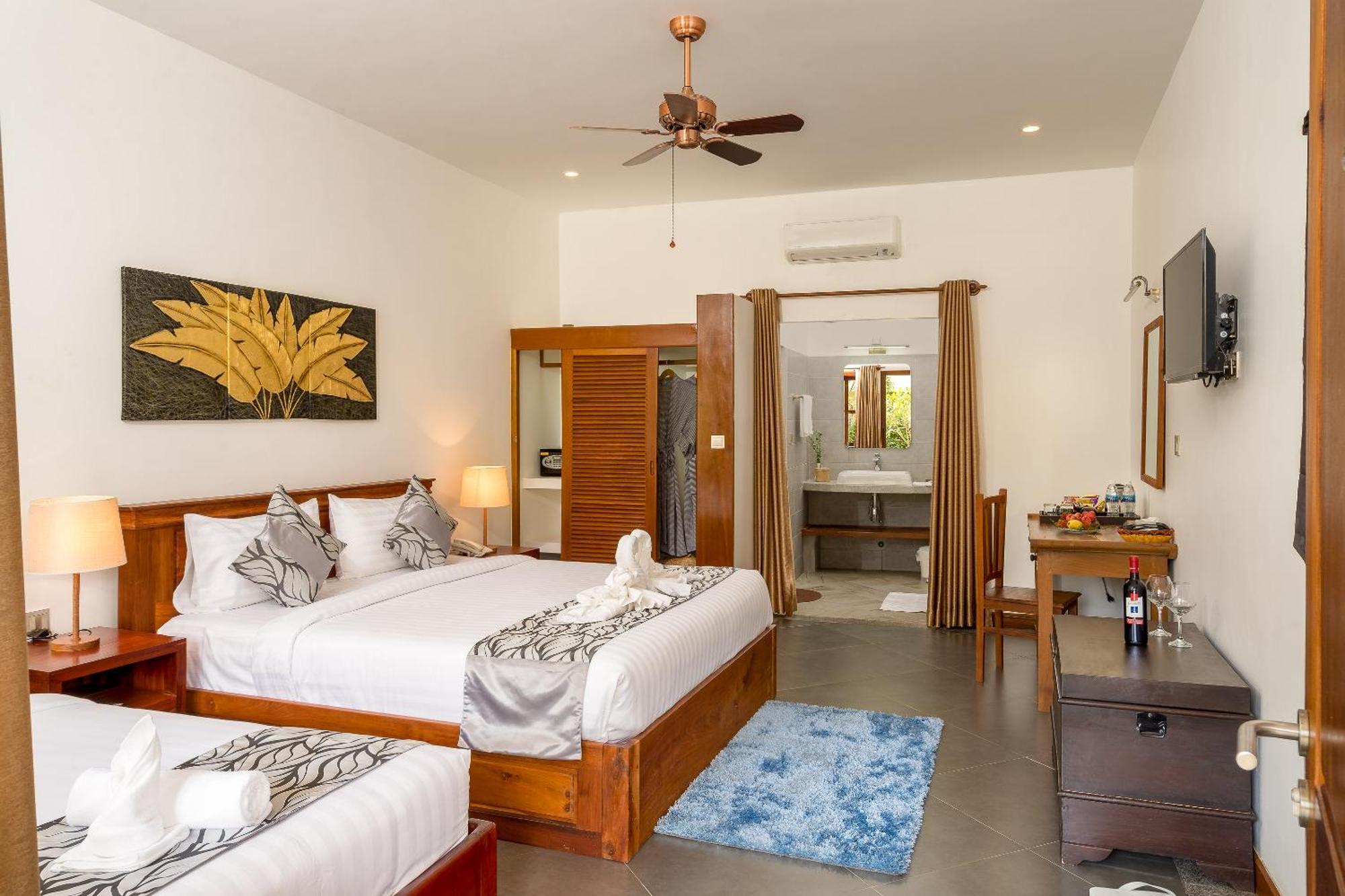 Savada Angkor Boutique Hotel Сиемрип Экстерьер фото