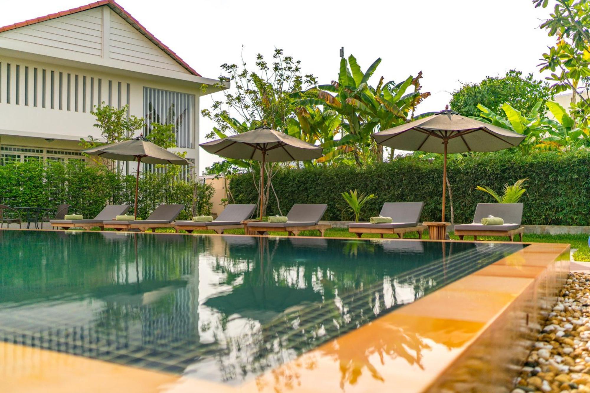 Savada Angkor Boutique Hotel Сиемрип Экстерьер фото
