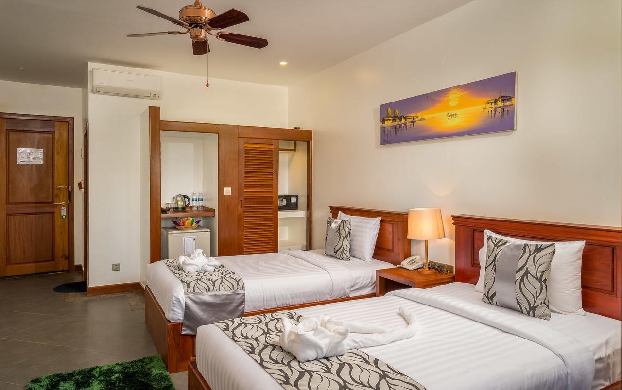 Savada Angkor Boutique Hotel Сиемрип Экстерьер фото