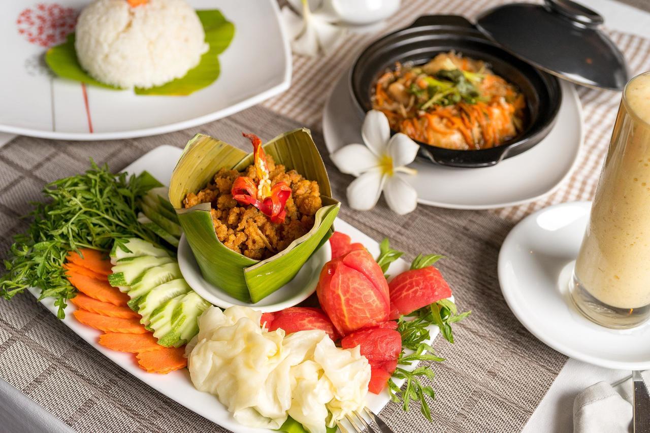 Savada Angkor Boutique Hotel Сиемрип Экстерьер фото