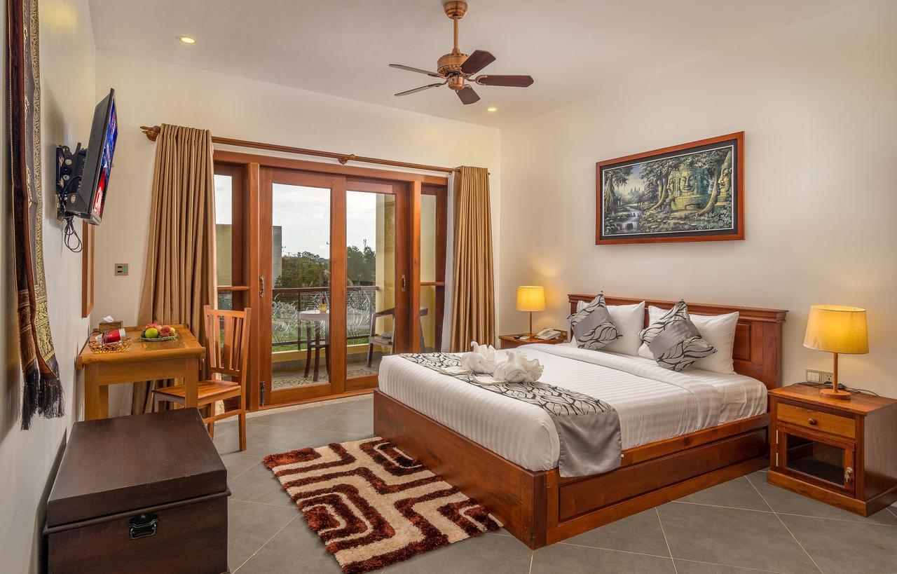 Savada Angkor Boutique Hotel Сиемрип Экстерьер фото