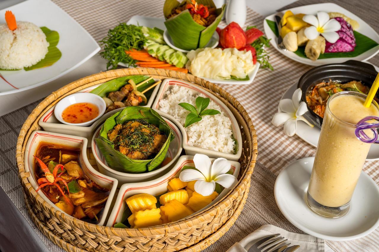 Savada Angkor Boutique Hotel Сиемрип Экстерьер фото