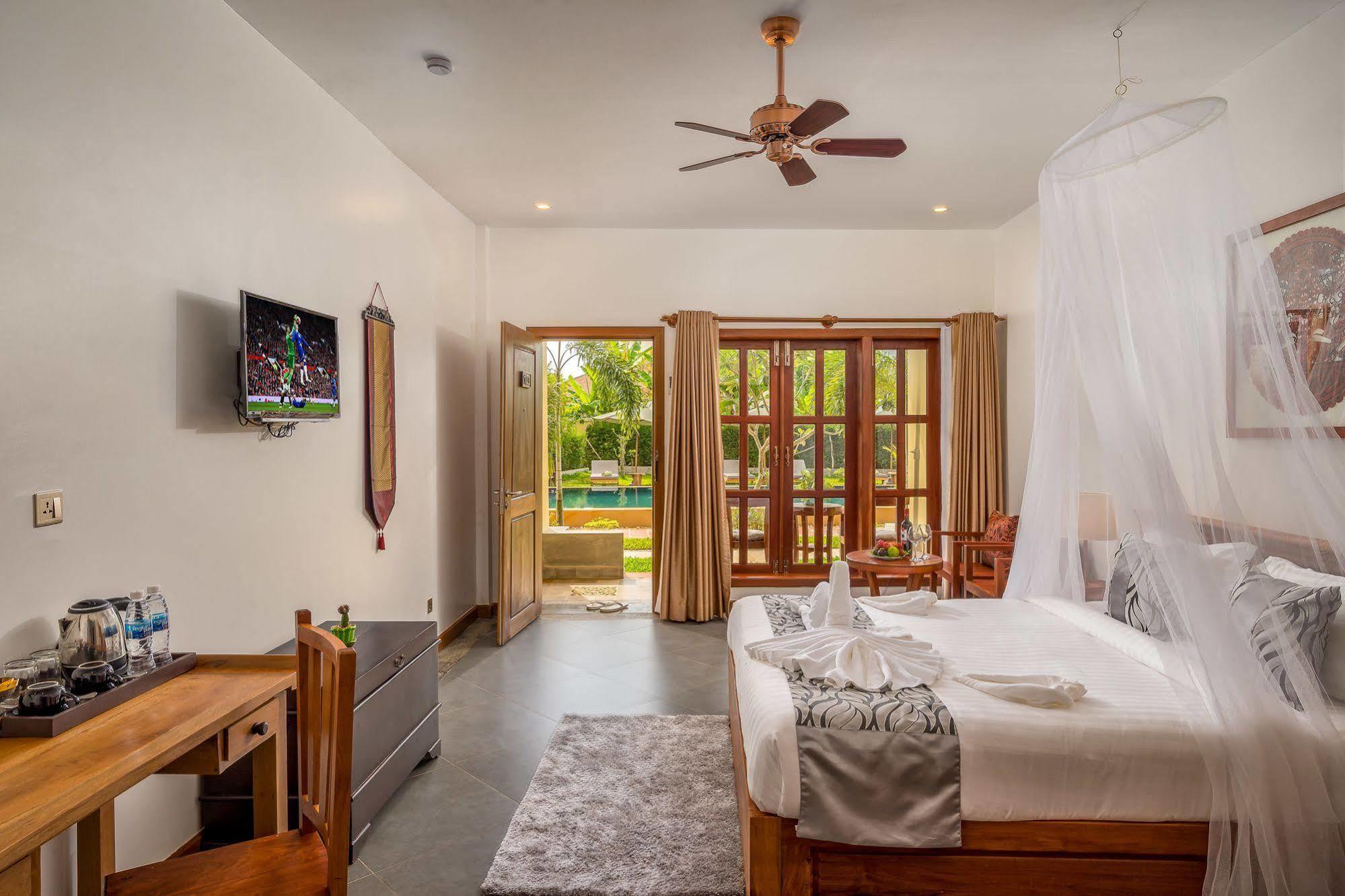 Savada Angkor Boutique Hotel Сиемрип Экстерьер фото