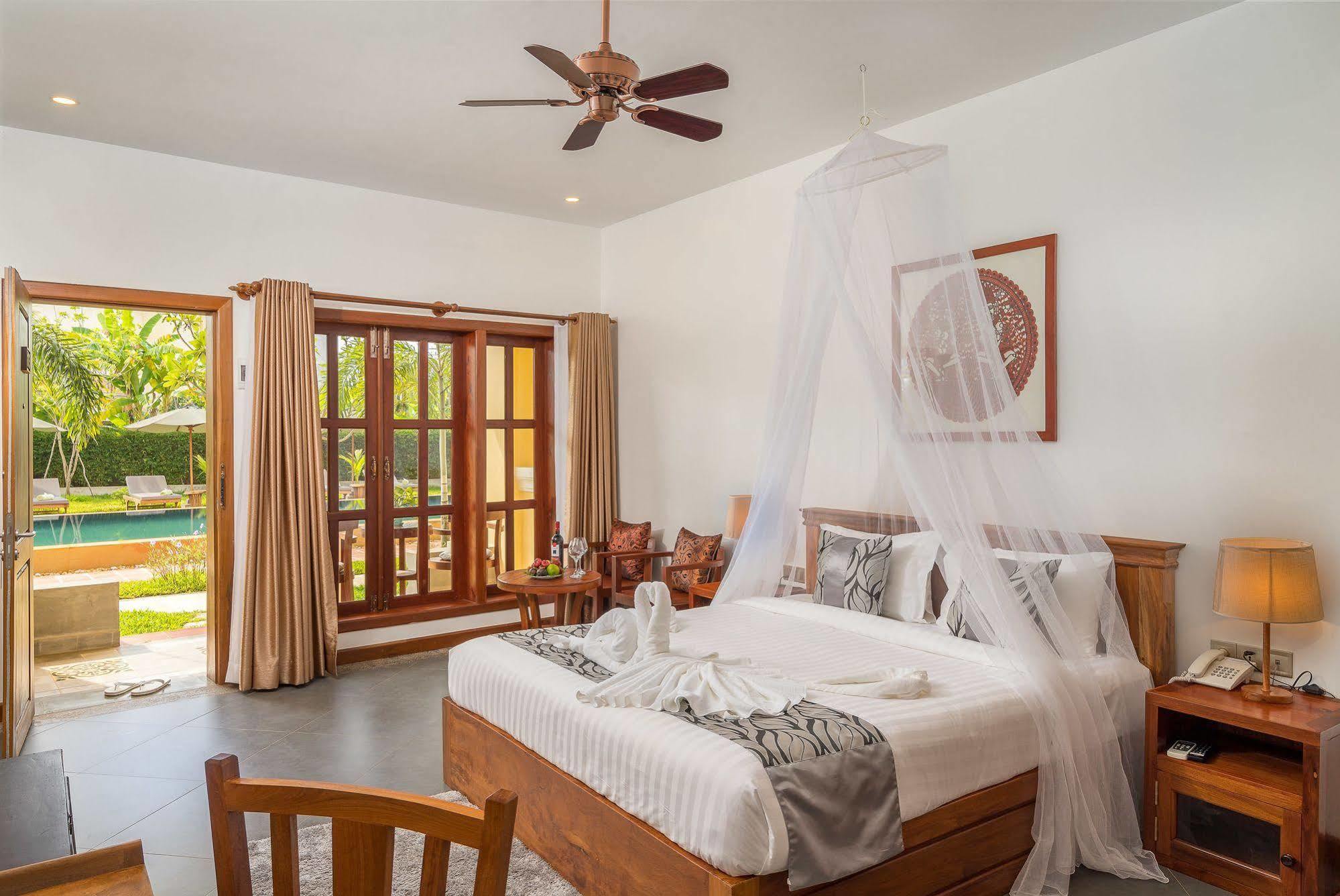 Savada Angkor Boutique Hotel Сиемрип Экстерьер фото