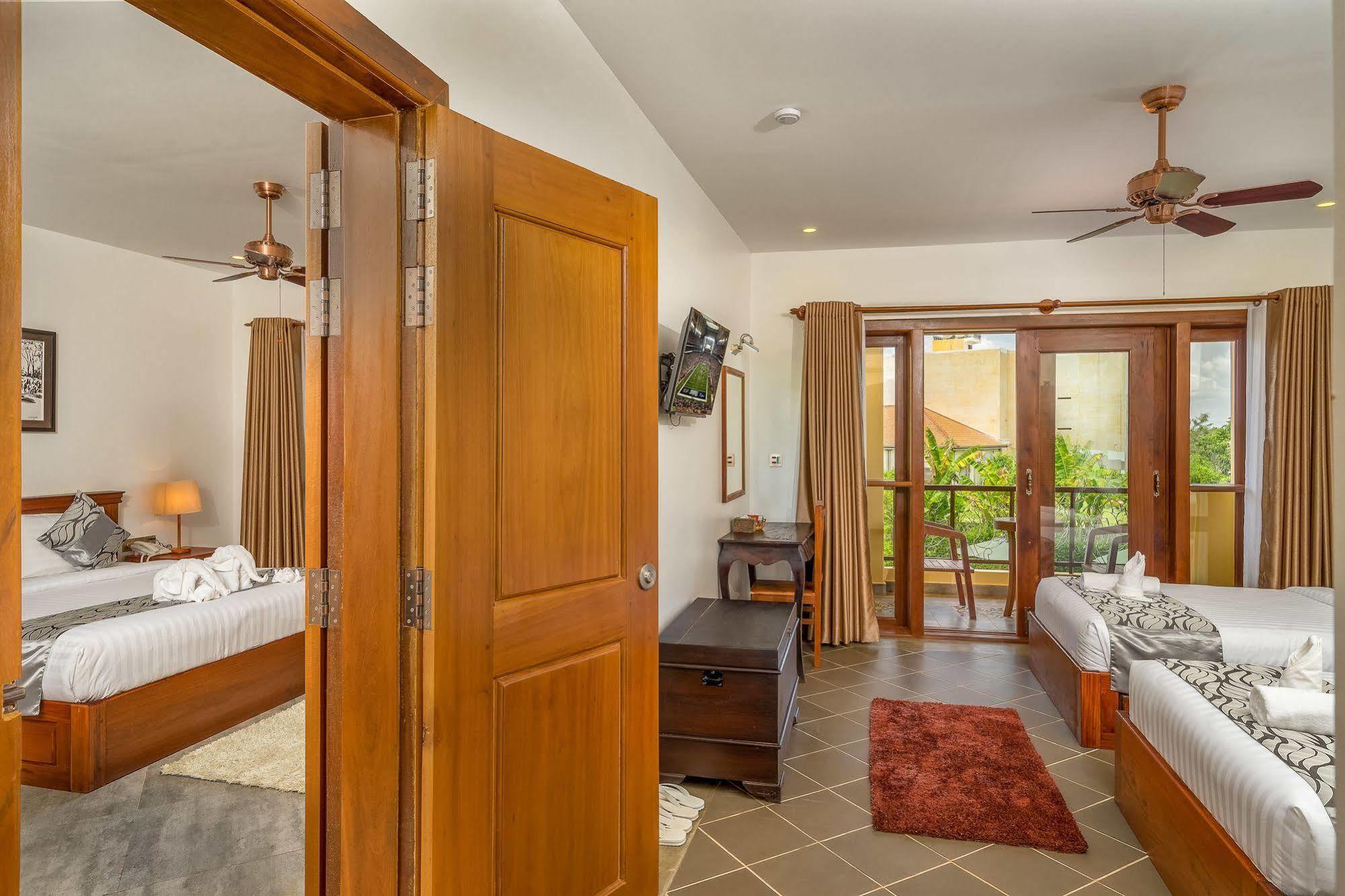 Savada Angkor Boutique Hotel Сиемрип Экстерьер фото