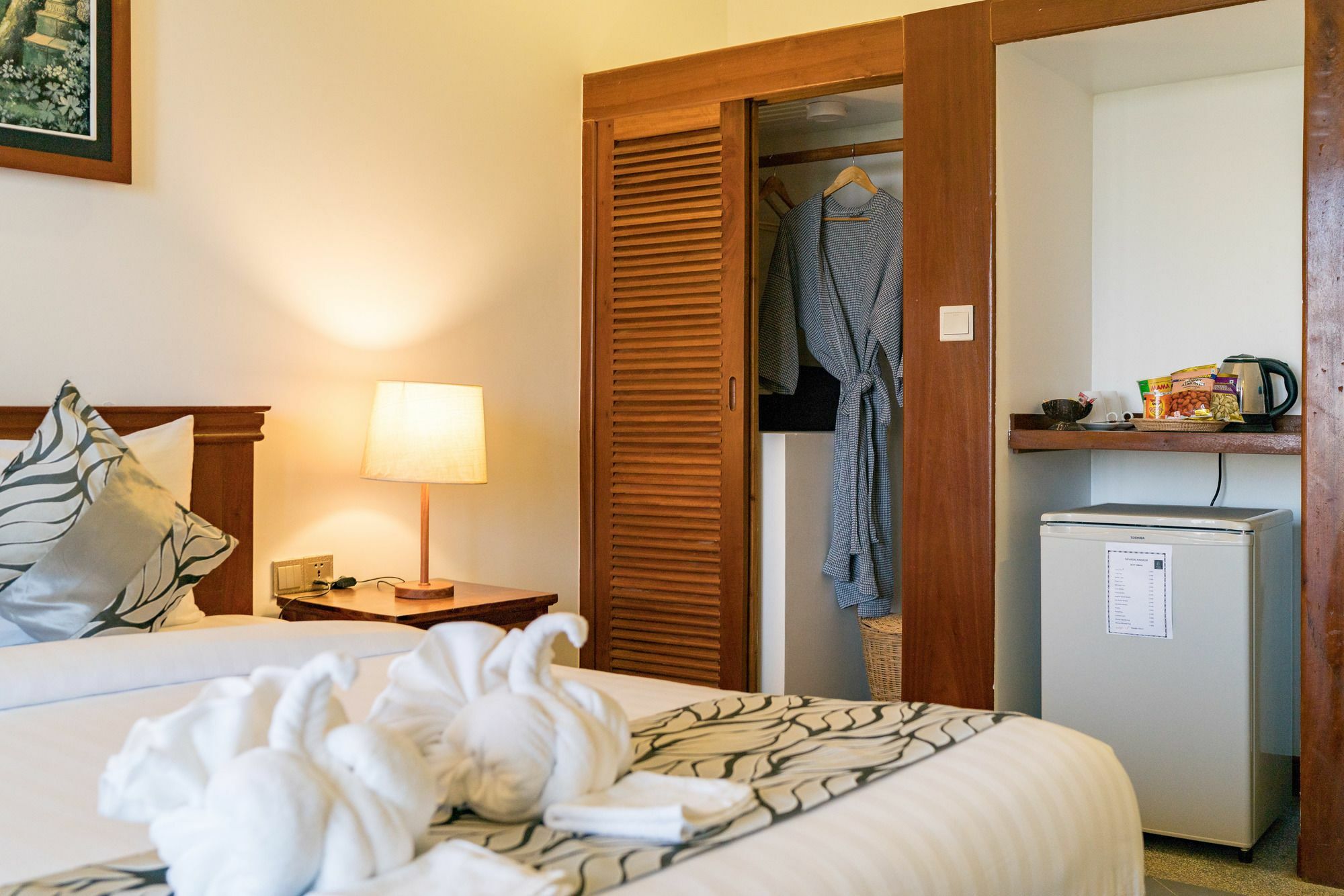 Savada Angkor Boutique Hotel Сиемрип Экстерьер фото