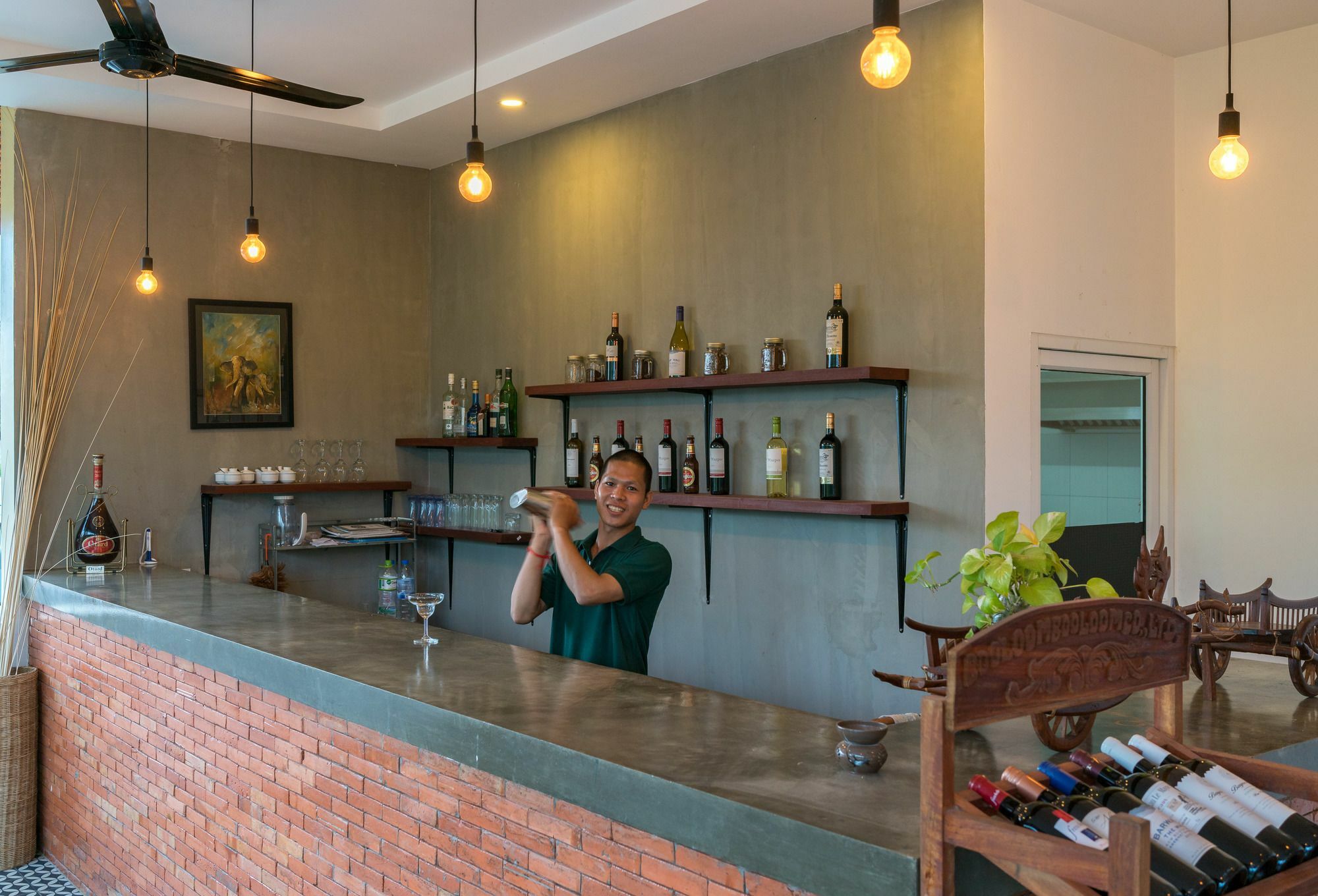 Savada Angkor Boutique Hotel Сиемрип Экстерьер фото